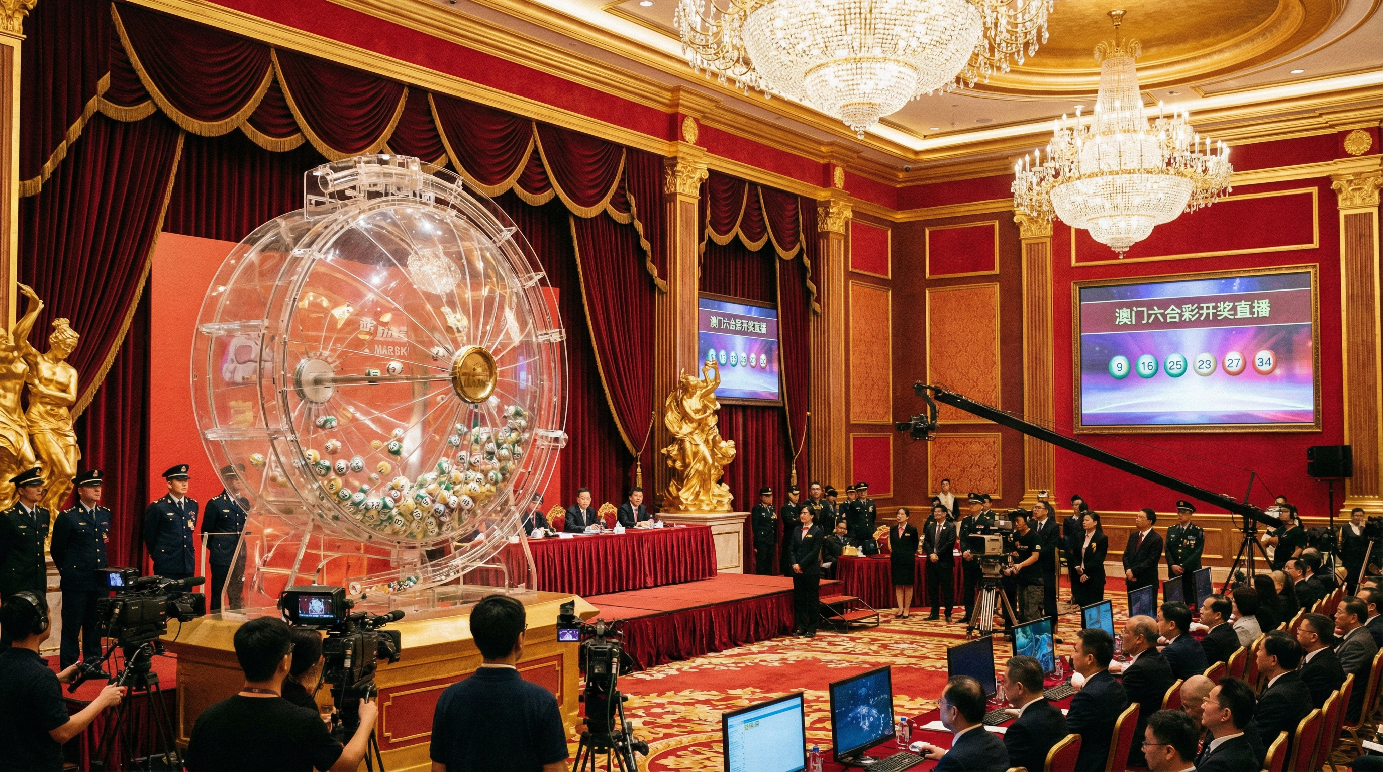 澳门六合彩开奖